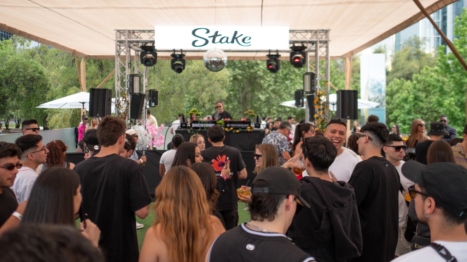 Proyecto Stake