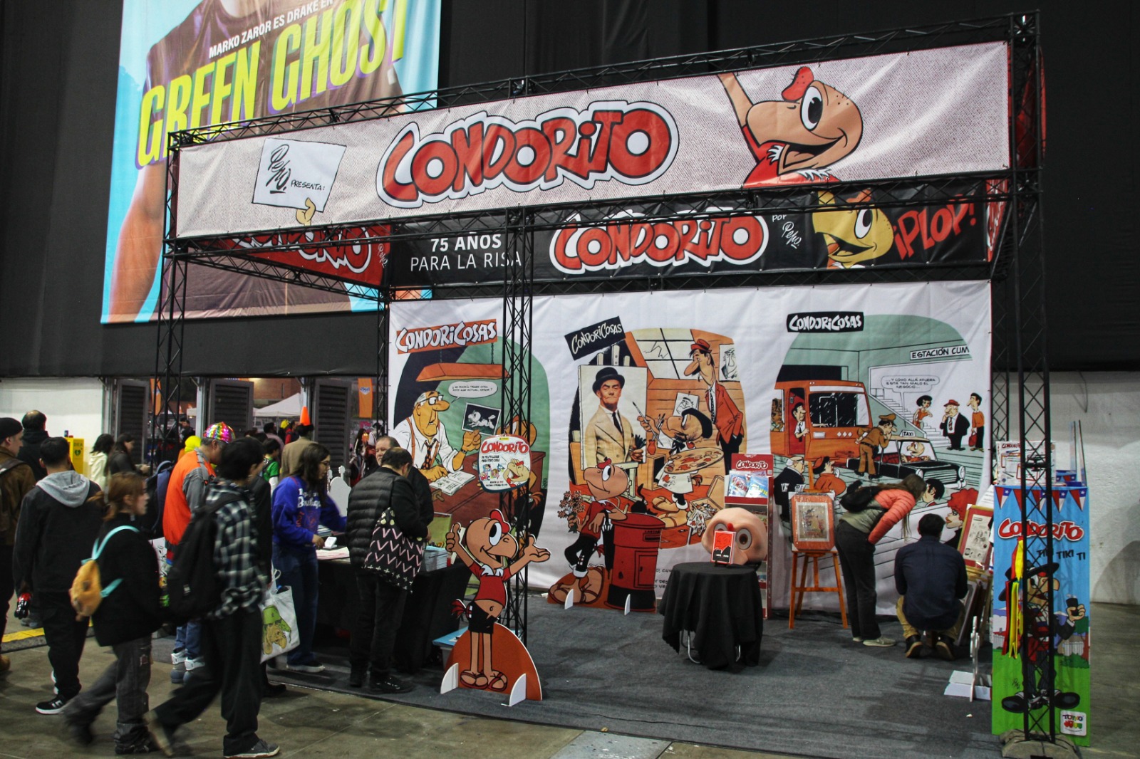 Proyecto Condorito