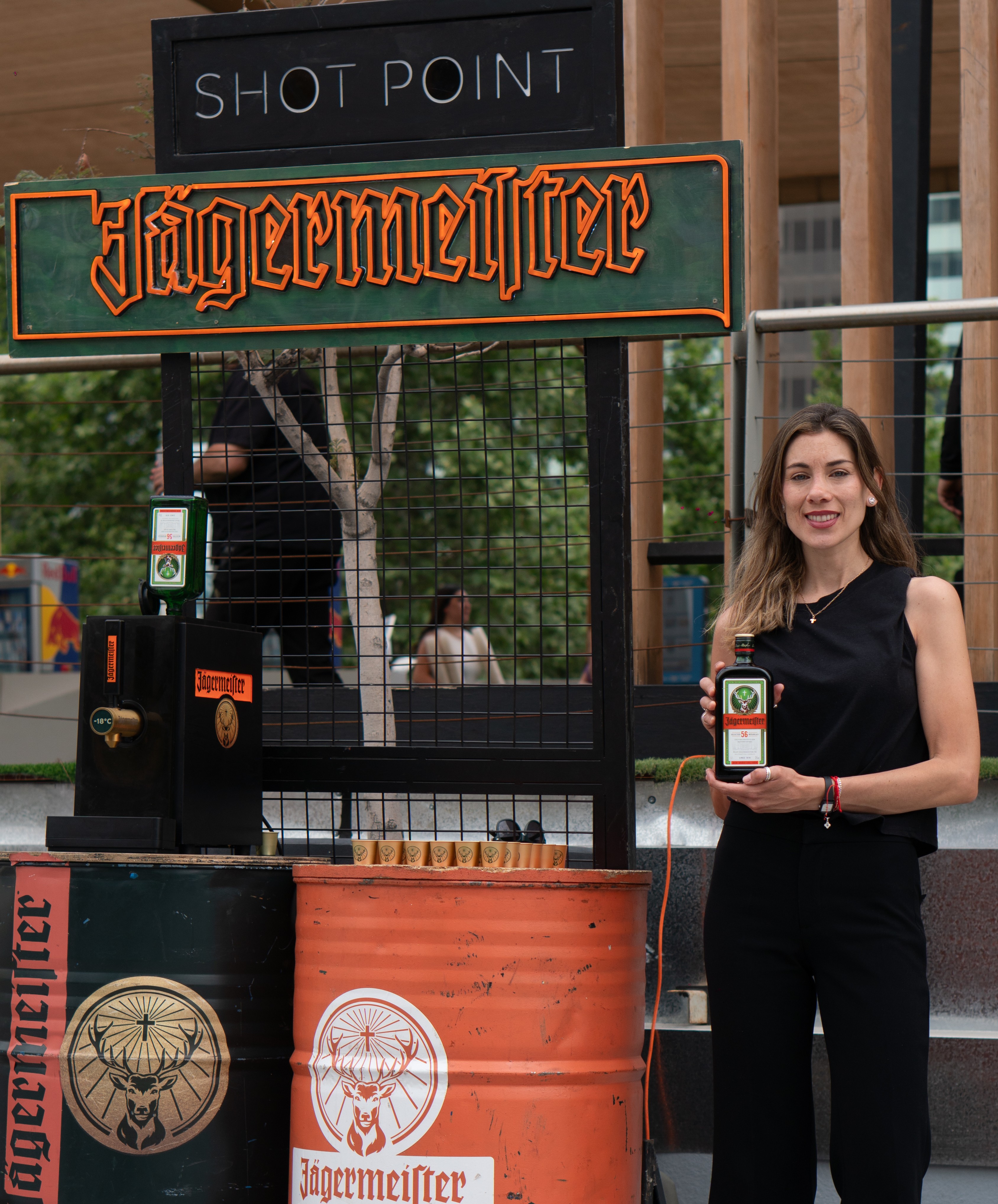 Proyecto Jagermeister