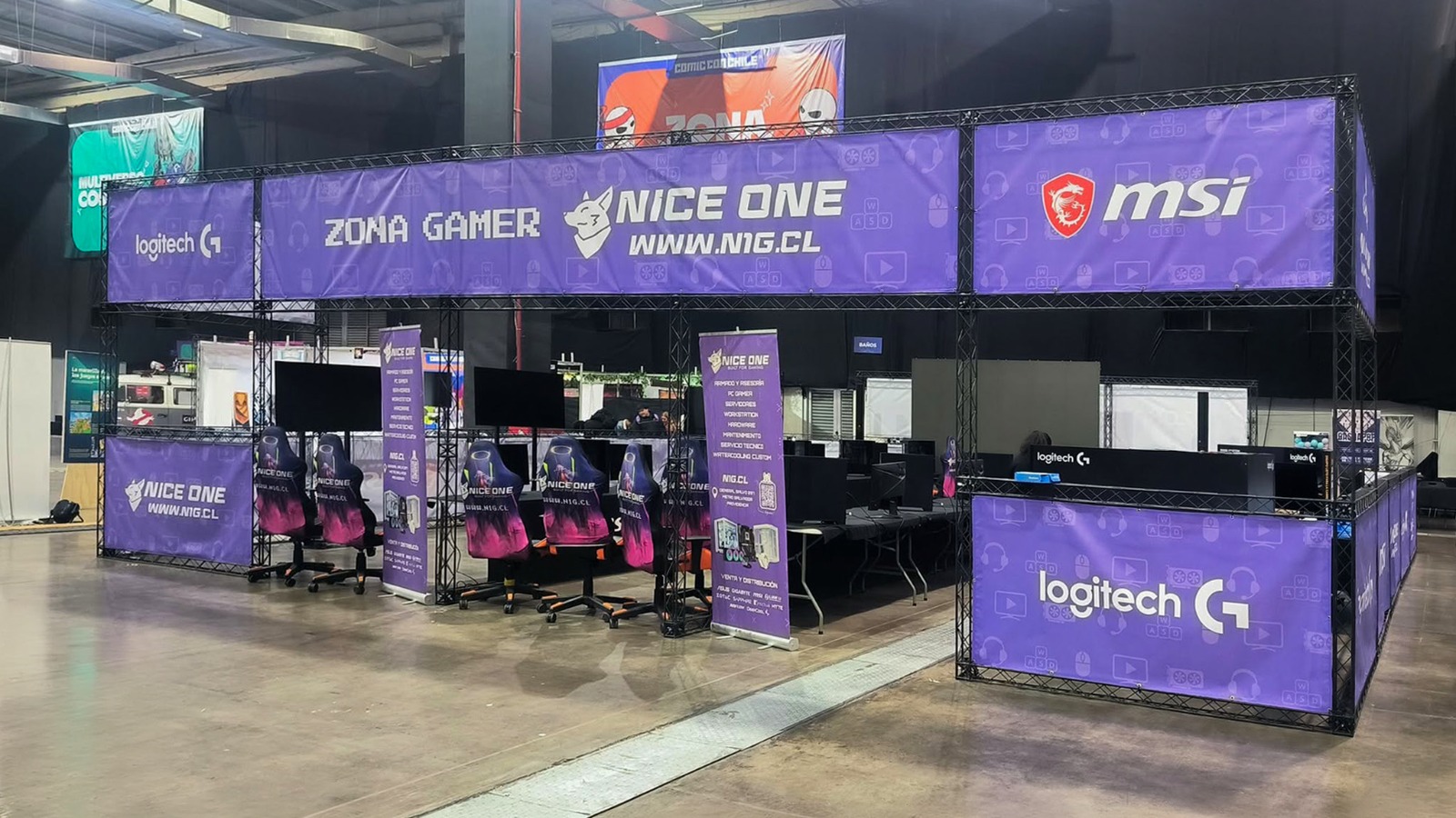 Proyecto Nice One MSI